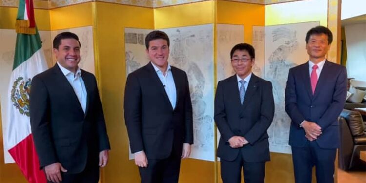 ATRAE RÁUL CANTÚ 60 MIL MDP DE INVERSIÓN ASIÁTICA PARA SALINAS