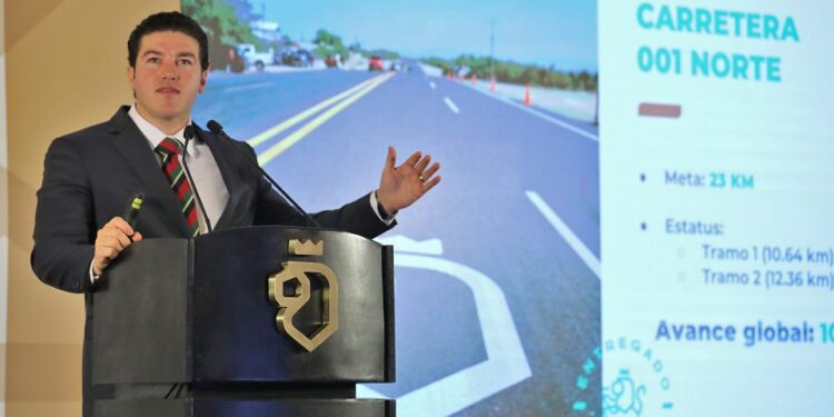 DESTACAN OBRAS EN PRIMEROS DOS AÑOS DE SAMUEL 1 DESTACAN OBRAS EN PRIMEROS DOS AÑOS DE SAMUEL