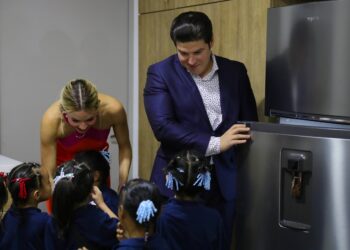 CAPULLOS RENACE: EL PROYECTO INSIGNIA DE ATENCIÓN A LA PRIMERA INFANCIA EN NUEVO LEÓN