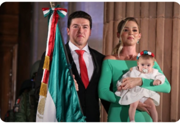 DA MARIANA PERMISO A SAMUEL; ELLA TAMBIÉNPODRÍA CONTENDER