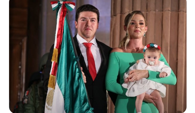 DA MARIANA PERMISO A SAMUEL; ELLA TAMBIÉNPODRÍA CONTENDER