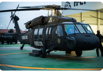 ENTRA EN OPERACIÓN BLACK HAWK EN NL