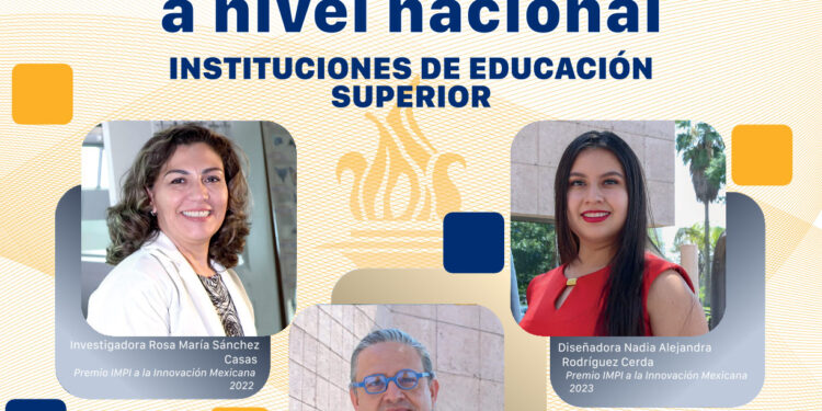 LA UANL ENTREGA RECONOCIMIENTOS A LÍDERES EN INVENCIONES 1 UANL
