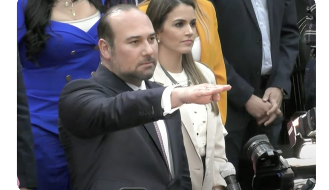 PIDE MC JUICIO POLITICO CONTRA ARTURO SALINAS 1 PIDE MC JUICIO POLITICO CONTRA ARTURO SALINAS