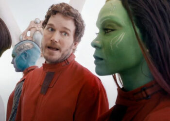 ANYA TAYLOR-JOY Y MALCOLM MCRAE CELEBRAN SU BODA EN VENECIA CON ESTILO