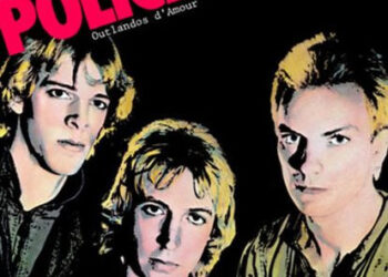 THE POLICE SE UNE A TIKTOK PARA CELEBRAR SU 40 ANIVERSARIO Y COMPARTIR HISTORIAS DETRÁS DE SUS ÉXITOS