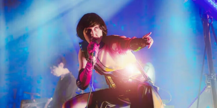 YEAH YEAH YEAHS REGRESAN A CIUDAD DE MÉXICO CON DOS CONCIERTOS AGOTADOS EN EL PEPSI CENTER WTC 1 THE POLICE SE UNE A TIKTOK PARA CELEBRAR SU 40 ANIVERSARIO Y COMPARTIR HISTORIAS DETRÁS DE SUS ÉXITOS