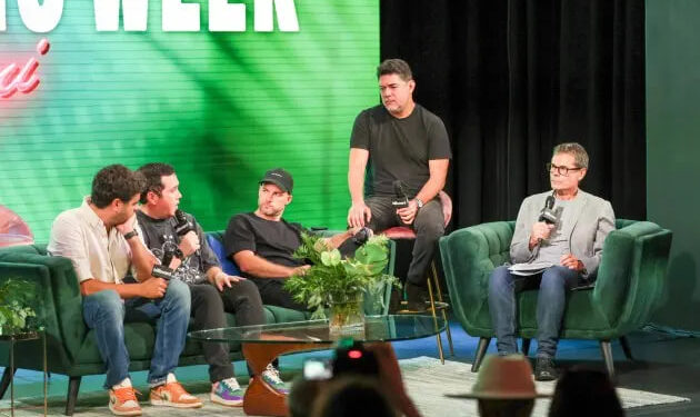 EXPERTOS EN FESTIVALES DE MÚSICA LATINA DEBATEN SOBRE EL ÉXITO EN LA SEMANA DE LA MÚSICA DE BILLBOARD 2023 1 THE POLICE SE UNE A TIKTOK PARA CELEBRAR SU 40 ANIVERSARIO Y COMPARTIR HISTORIAS DETRÁS DE SUS ÉXITOS