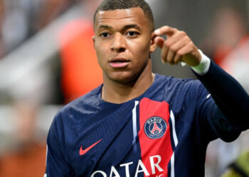 EL PSG Y MBAPPÉ CAEN ANTE EL NEWCASTLE UNITED EN LA CHAMPIONS LEAGUE
