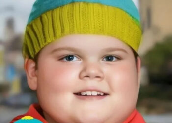 LA TRANSFORMACIÓN DE ERIC CARTMAN DE SOUTH PARK EN UNA FIGURA HIPERREALISTA GRACIAS A LA IA