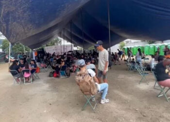 POCOS MIGRANTES OBTENÍAN ESTANCIA LEGAL EN OAXACA, MAYORÍA BUSCA EL SUEÑO AMERICANO