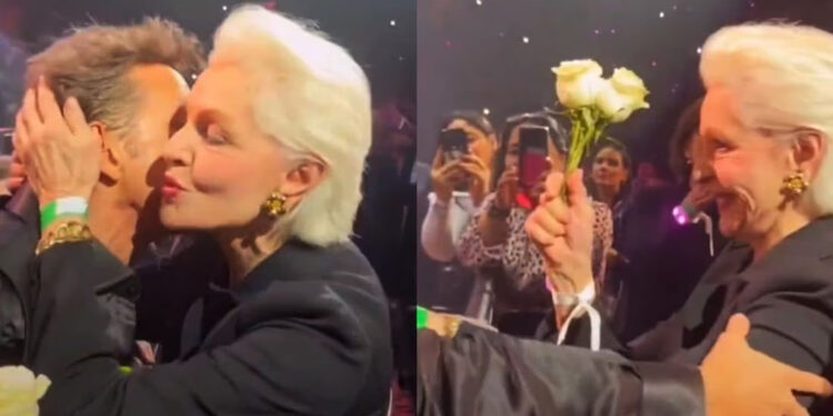 LUIS MIGUEL OFRECE EMOTIVO CONCIERTO CON LA PRESENCIA DE CELEBRIDADES 1 ALERTA POR TORMENTAS TROPICALES “MAX” Y “LIDIA” EN SIETE ESTADOS DE MÉXICO