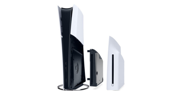 SONY ANUNCIA LA PLAYSTATION 5 “SLIM” CON NUEVO DISEÑO Y ALMACENAMIENTO AUMENTADO