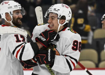 CARLOS ALCARAZ RECONOCE LA GRAN ACTUACIÓN DE GRIGOR DIMITROV EN EL MASTERS 1000 DE SHANGHAI
