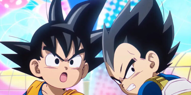 TOEI ANIMATION ANUNCIA DRAGON BALL DAIMA, UN NUEVO ANIME PARA CELEBRAR 40 AÑOS DE LA FRANQUICIA