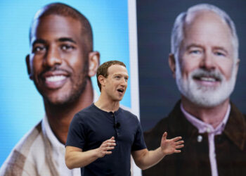 META PAGA MILLONES A CELEBRIDADES PARA CREAR CHATBOTS DE IA BASADOS EN SUS IMÁGENES