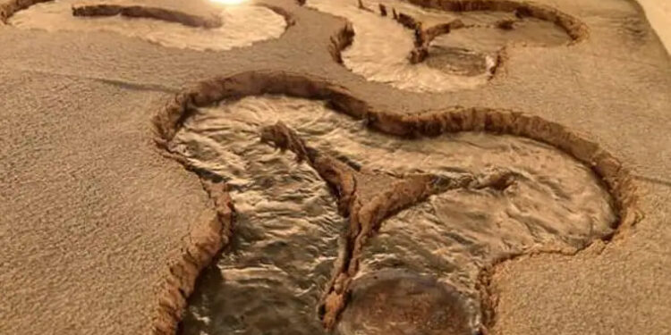 CIENTÍFICOS CREAN SISTEMA INNOVADOR PARA SOLIDIFICAR EL REGOLITO LUNAR 1 EL ENIGMA DEL VIERNES 13: ORÍGENES Y SUPERSTICIONES