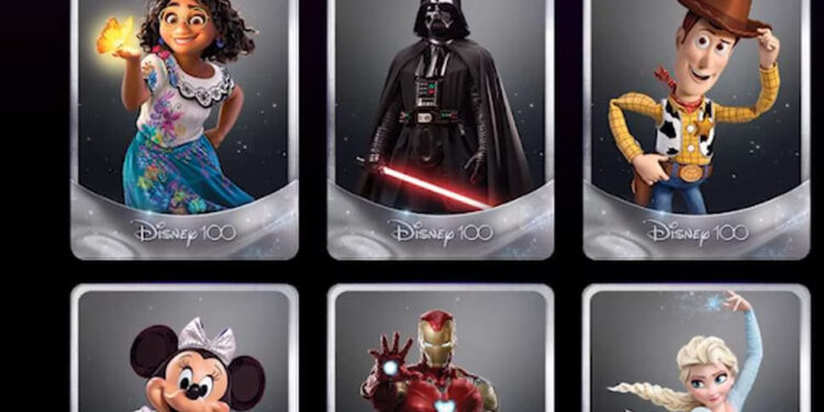 DISNEY CELEBRA SU CENTENARIO CON EXPERIENCIA INTERACTIVA EN TIKTOK 1 DISNEY CELEBRA SU CENTENARIO CON EXPERIENCIA INTERACTIVA EN TIKTOK