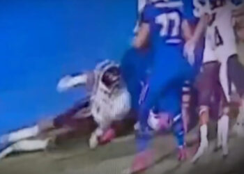 SUSPENDEN DE POR VIDA A JUGADOR DE BURROS BLANCOS POR AGRESIÓN