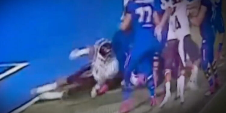 SUSPENDEN DE POR VIDA A JUGADOR DE BURROS BLANCOS POR AGRESIÓN 1 SUSPENDEN DE POR VIDA A JUGADOR DE BURROS BLANCOS POR AGRESIÓN