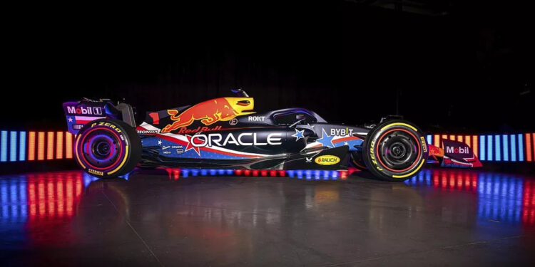 EL DISEÑO DE UN FAN ES SELECCIONADO PARA EL MONOPLAZA DE RED BULL RACING EN AUSTIN 1 SUSPENDEN DE POR VIDA A JUGADOR DE BURROS BLANCOS POR AGRESIÓN
