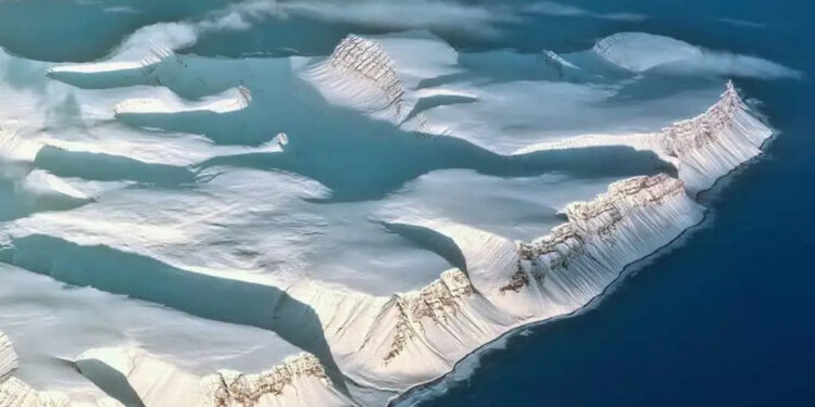 EL DESHIELO DE GROENLANDIA SE PUEDE REVERTIR CON LA REDUCCIÓN DE TEMPERATURAS, SEGÚN UN ESTUDIO 1 SUSPENDEN DE POR VIDA A JUGADOR DE BURROS BLANCOS POR AGRESIÓN