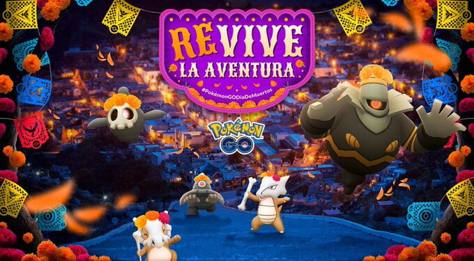 POKÉMON GO CELEBRA EL DÍA DE MUERTOS CON SORPRESAS ESPECIALES EN MÉXICO 1 BORUSSIA DORTMUND ASUME EL LIDERATO TEMPORAL DE LA BUNDESLIGA CON UNA VICTORIA 1-0 SOBRE WERDER BREMEN