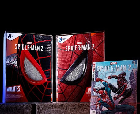 SONY Y PLAYSTATION CELEBRAN EL LANZAMIENTO DE MARVEL'S SPIDER-MAN 2 CON UN CEREAL DE EDICIÓN ESPECIAL 1 BORUSSIA DORTMUND ASUME EL LIDERATO TEMPORAL DE LA BUNDESLIGA CON UNA VICTORIA 1-0 SOBRE WERDER BREMEN