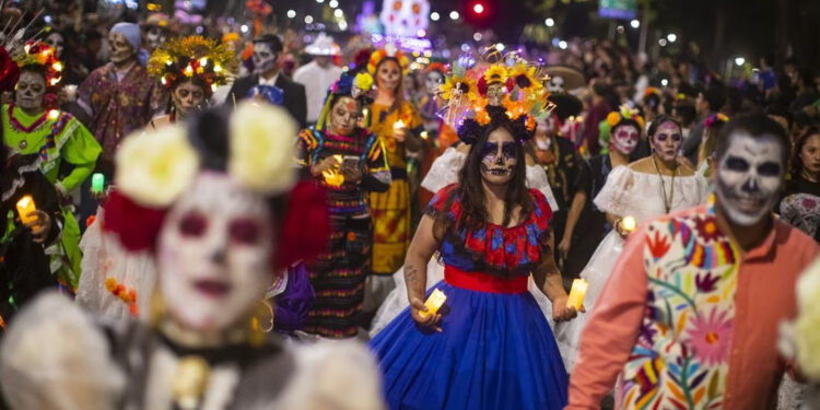 DISFRUTA DE EVENTOS ESPECIALES EN LA SEMANA DE DÍA DE MUERTOS Y HALLOWEEN 1 TORMENTA TROPICAL NORMA IMPACTA EN VARIOS ESTADOS DE MÉXICO