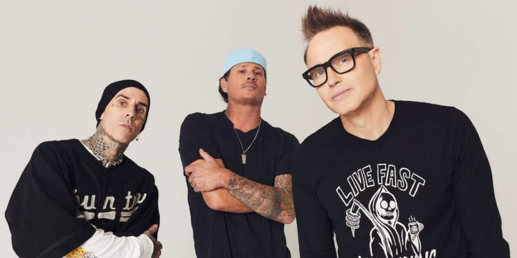 BLINK-182 REFLEXIONA SOBRE SU TRAYECTORIA Y EL RESURGIMIENTO DE SU AMISTAD EN UNA ENTREVISTA CON APPLE MUSIC 1 TORMENTA TROPICAL NORMA IMPACTA EN VARIOS ESTADOS DE MÉXICO