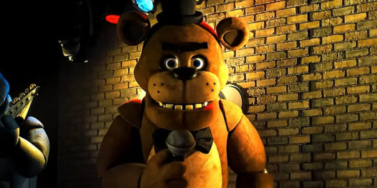 FIVE NIGHTS AT FREDDY'S LLEGA A LA GRAN PANTALLA: DESCUBRE SU MITOLOGÍA Y PERSONAJES 1 AVANCES EN CHAMPIONS LEAGUE: OCTAVOS A LA VISTA