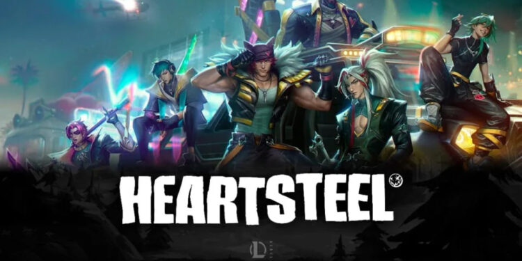 RIOT GAMES LANZA LA BOYBAND VIRTUAL HEARTSTEEL EN EL MARCO DEL WORLDS 2023 1 AVANCES EN CHAMPIONS LEAGUE: OCTAVOS A LA VISTA