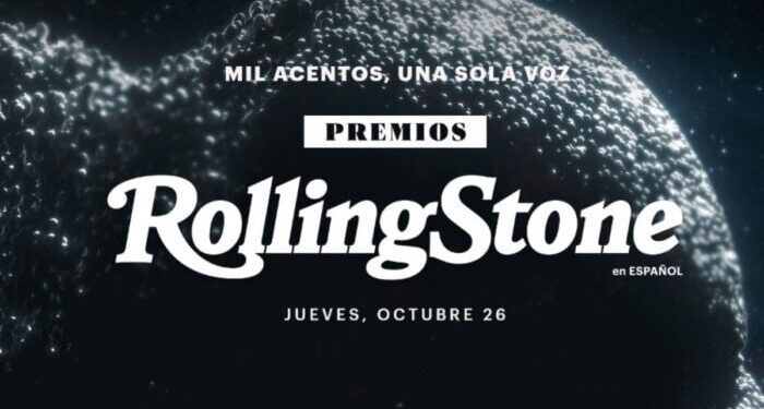 LOS PREMIOS ROLLING STONE EN ESPAÑOL LISTOS PARA SU PRIMERA EDICIÓN 1 AVANCES EN CHAMPIONS LEAGUE: OCTAVOS A LA VISTA