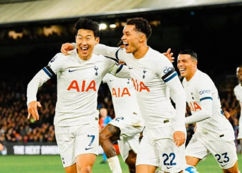 CRYSTAL PALACE ENFRENTA A TOTTENHAM EN BUSCA DE LA RECUPERACIÓN