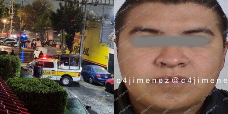 POLICÍA FALLECE TRAS ENFRENTAMIENTO CERCA DEL AUTÓDROMO HERMANOS RODRÍGUEZ 1 CRYSTAL PALACE ENFRENTA A TOTTENHAM EN BUSCA DE LA RECUPERACIÓN