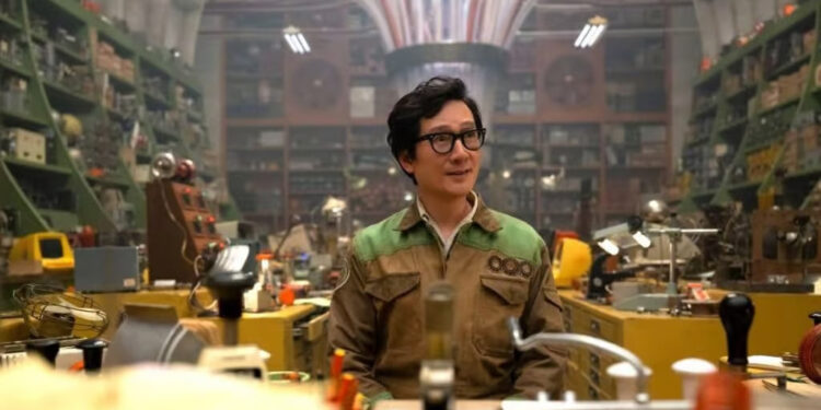 EL MISTERIOSO PERSONAJE OUROBOROS EN LA TEMPORADA 2 DE LOKI 1 CRYSTAL PALACE ENFRENTA A TOTTENHAM EN BUSCA DE LA RECUPERACIÓN