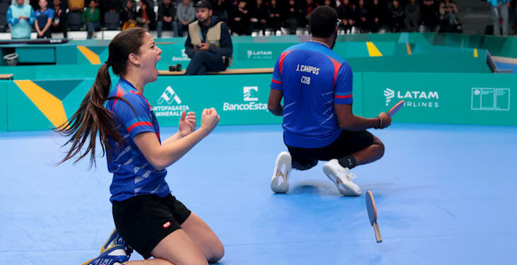 ÉXITO CUBANO EN EL TENIS DE MESA: DANIELA FONSECA Y JORGE CAMPOS ASEGURAN SU BOLETO A PARÍS 2024 1 COSECHA DE LA FLOR DE CEMPASÚCHIL PARA EL DÍA DE MUERTOS EN MÉXICO