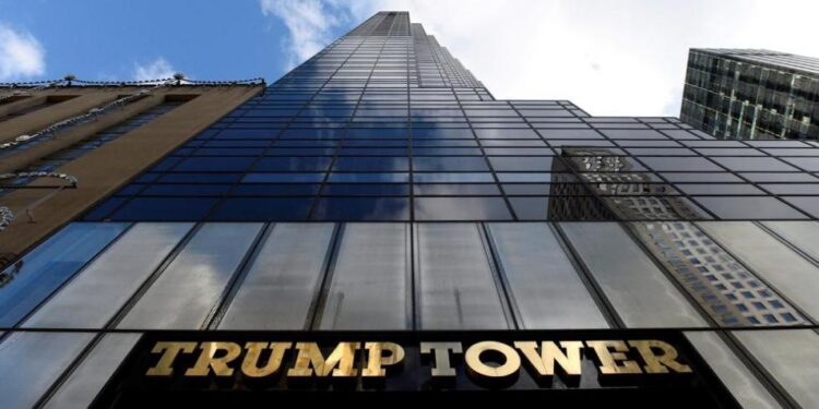 IMPERIO EMPRESARIAL DE TRUMP EN JAQUE POR SENTENCIA EN NUEVA YORK 1 IMPERIO EMPRESARIAL DE TRUMP EN JAQUE POR SENTENCIA EN NUEVA YORK