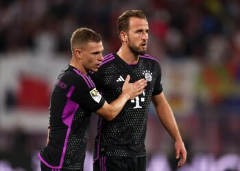 EL BAYERN DE MÚNICH ENFRENTA SU RÉCORD IMPENETRABLE EN LA CHAMPIONS ANTE EL COPENHAGUE: KANE, EL ARMA SECRETA