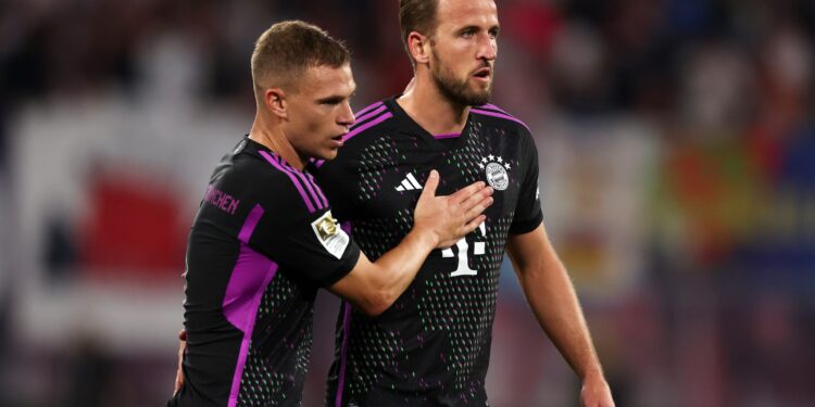 EL BAYERN DE MÚNICH ENFRENTA SU RÉCORD IMPENETRABLE EN LA CHAMPIONS ANTE EL COPENHAGUE: KANE, EL ARMA SECRETA 1 EL BAYERN DE MÚNICH ENFRENTA SU RÉCORD IMPENETRABLE EN LA CHAMPIONS ANTE EL COPENHAGUE: KANE, EL ARMA SECRETA