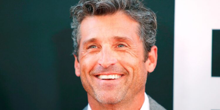 ¡PATRICK DEMPSEY, LA ESTRELLA DE "GREY’S ANATOMY", PREPARA SU INMINENTE LLEGADA A AGUASCALIENTES! 1 ¡PATRICK DEMPSEY, LA ESTRELLA DE “GREY’S ANATOMY”, PREPARA SU INMINENTE LLEGADA A AGUASCALIENTES!