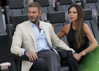 EXCLUSIVA: LOS SECRETOS MÁS PROFUNDOS DE DAVID BECKHAM AL DESCUBIERTO EN IMPACTANTE DOCUMENTAL DE NETFLIX