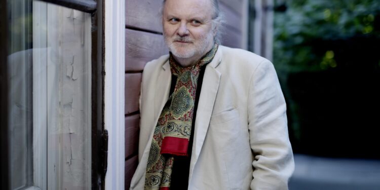 EL EMINENTE DRAMATURGO NORUEGO JON FOSSE CORONADO CON EL NOBEL DE LITERATURA 2023