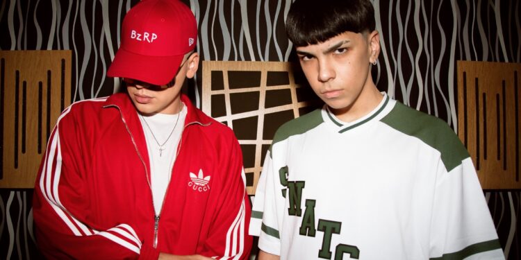 LANZAMIENTO EXPLOSIVO: BIZARRAP Y MILO J REDEFINEN EL TRAP CON SU NUEVO EP “EN DORMIR SIN MADRID”