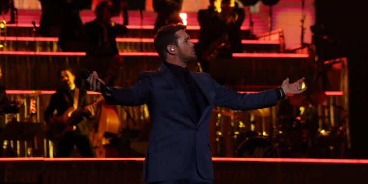 MICHAEL BUBLÉ ARRASA EN MONTERREY CON SU GIRA "HIGHER TOUR" 2023 1 MICHAEL BUBLÉ ARRASA EN MONTERREY CON SU GIRA “HIGHER TOUR” 2023