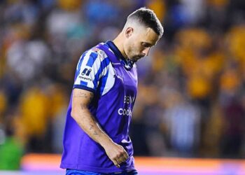 ¡DEVASTADORA LESIÓN DE SERGIO CANALES: MONTERREY RECIBE UN GOLPE DEMOLEDOR!