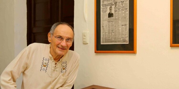 MUERE EL DESTACADO ACTOR ÁLVARO CARCAÑO, QUIEN DIO VIDA A ICÓNICOS PERSONAJES EN LA PANTEA ROSA Y ODISEA BURBUJAS 1 MUERE EL DESTACADO ACTOR ÁLVARO CARCAÑO, QUIEN DIO VIDA A ICÓNICOS PERSONAJES EN LA PANTEA ROSA Y ODISEA BURBUJAS