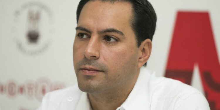 MAURICIO VILA DOSAL TOMARÁ LAS RIENDAS DE LA CONAGO: UN HITO EN LA COORDINACIÓN INTERESTATAL 1 MAURICIO VILA DOSAL TOMARÁ LAS RIENDAS DE LA CONAGO: UN HITO EN LA COORDINACIÓN INTERESTATAL