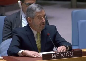 EL PRESIDENTE AMLO ELIGE A JUAN RAMÓN DE LA FUENTE COMO EMBLEMA DE MÉXICO EN CUMBRE DE DESARME NUCLEAR DE LA ONU