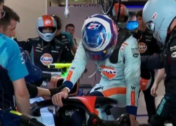 GRAN PREMIO DE QATAR DE F1 2023: PILOTOS AL LÍMITE BAJO UN SOL IMPLACABLE